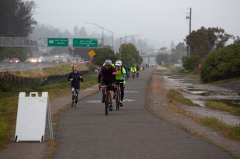 Bike to Work Day 2019. Photo: MCBC