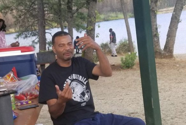 Richard Heard, from his family's GoFundMe page.