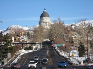 State Street in Salt Lake City. Photo: I, Padraic Ryan via wikimediacommons
