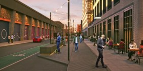 What happens when Business Improvement Districts take the lead. Graphic courtesy of Hudson Square BID