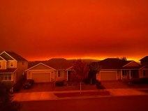 An unfiltered image from Salem, Ore. during a 2020 wildfire. Source: Bruhmoney77, CC