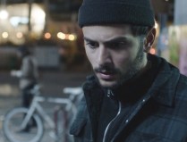 Daniel Gad in White Eye, a film by Tomer Shushan