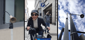 A still from the City of Boston's 'What the Tech' video about automated bike counters. Courtesy of the City of Boston.