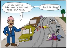 Cartoon: Bill Roundy