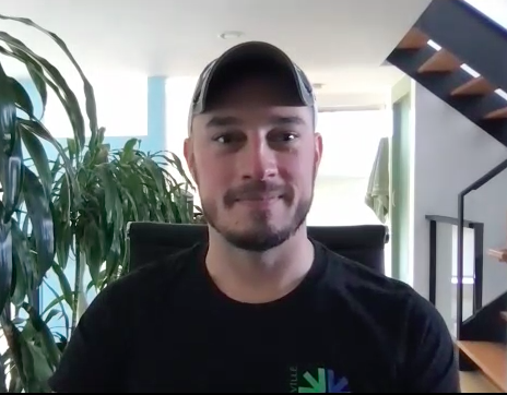 Emeryville Mayor and Bike Rider John Bauters