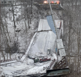 Photo from the Allegheny County Executive's office Twitter.