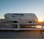 Image from Virgin Hyperloop.