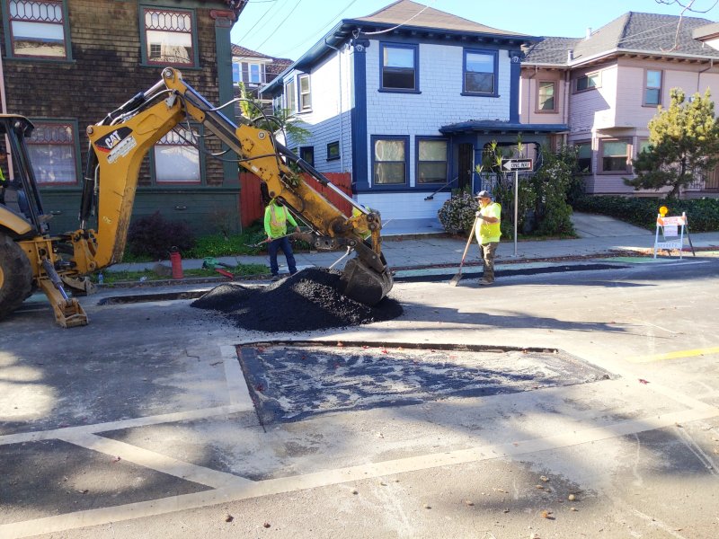 Photo: Jef Poskanzer's twitter