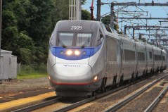 Amtrak Acela. Photo: Wikimedia Commons
