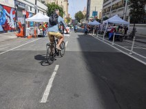 Sunday Streets is back, in the Tenderloin. Photos Streetsblog/Rudick unless indicated