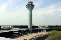 O'Hare Airport. Photo: Keith Ammann