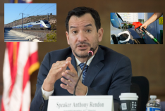 HSR-opponent Anthony Rendon. Photo from his assembly district page