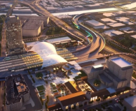 LinkUS Union Station run-through tracks rendering - via Metro