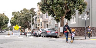 Further evidence of San Francisco as urban hellscape. (Photo: SFMTA)