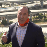 Newly appointed Caltrans Director Tony Tavares