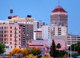 Fresno Skyling. Wikimedia Commons