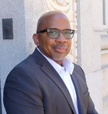 Fred Kelley. Photo: Oakland