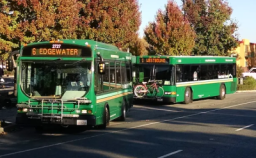 Yuba Sutter Transit Authority will receive a $15 million grant for a new operations facility with solar generating capacity for a new electric fleet. Image: Yuba Sutter Transit Authority