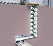 A look at the San Jose BART extension--in the tenth level of hell. Image: Local Metro